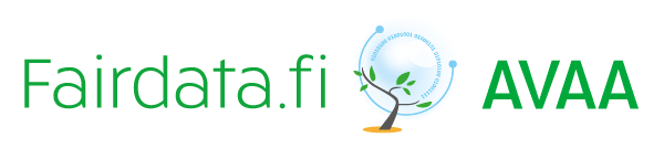 AVAA fairdata